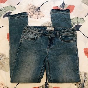 Perfect free people jeans !